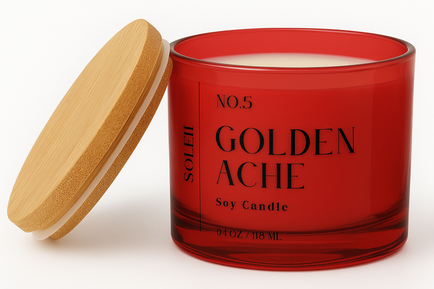 Golden Ache | Candle