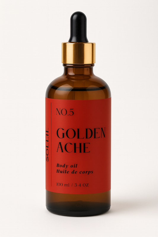 Golden Ache | Body Oil