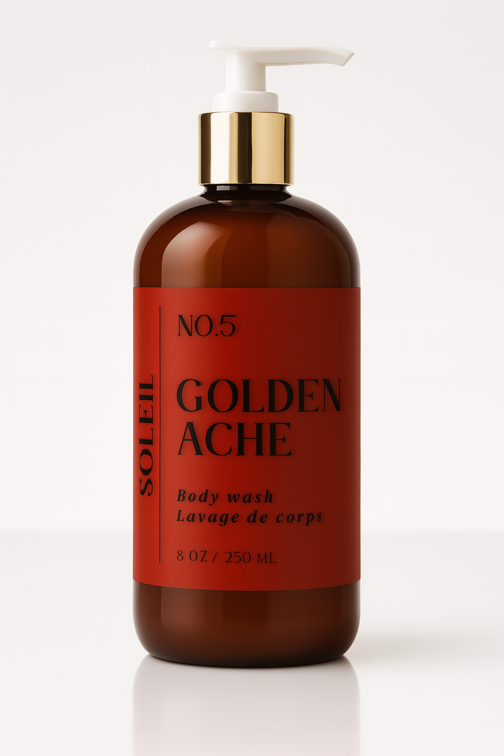 Golden Ache | Body Wash