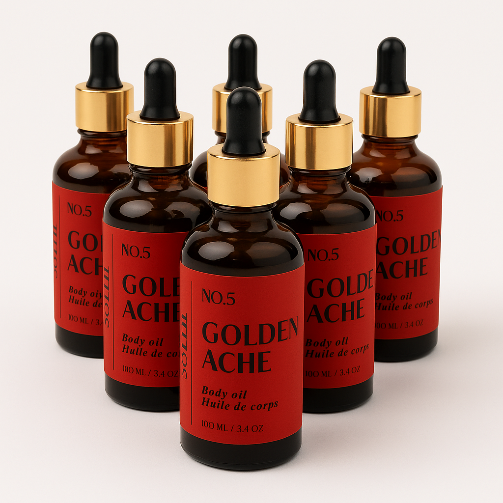 Golden Ache | Body Oil