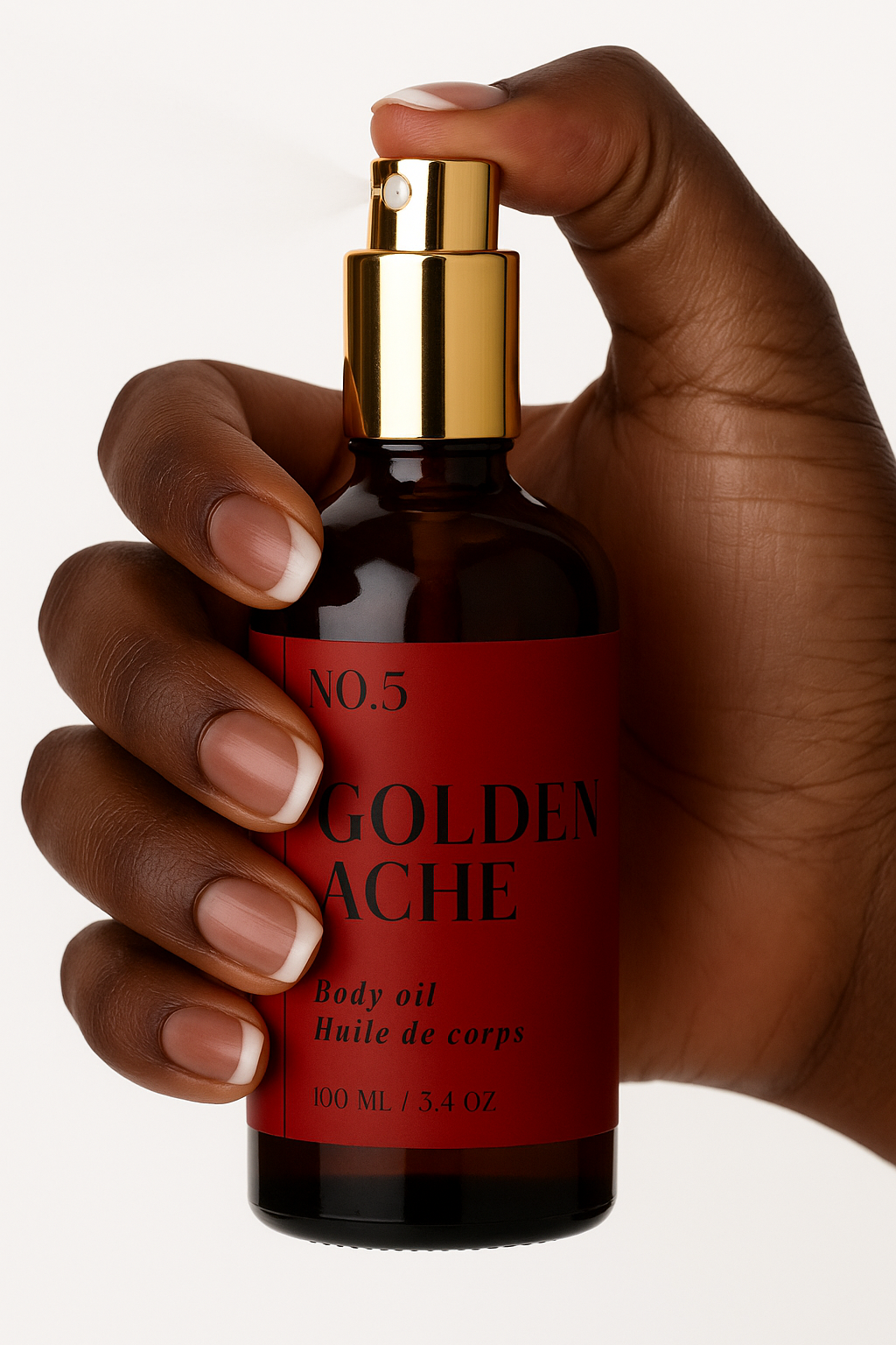 Golden Ache | Body Oil