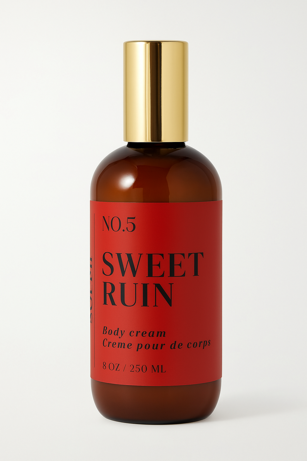 Sweet Ruin | Body Cream