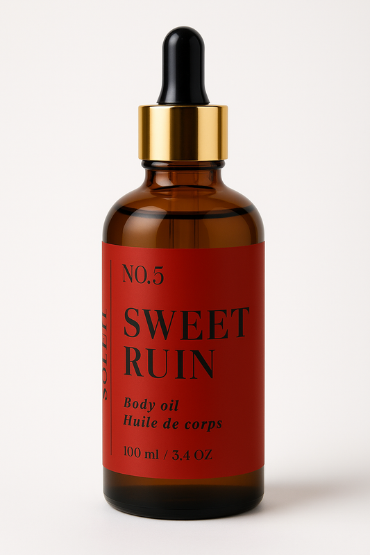 Sweet Ruin | Body Oil