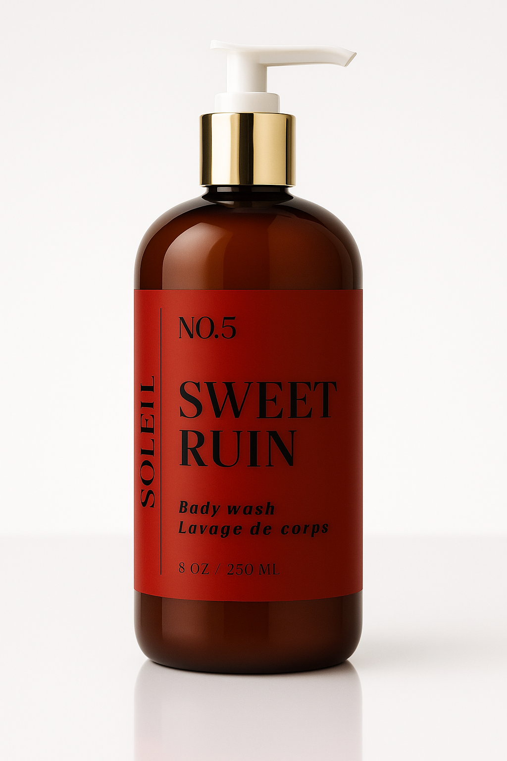 Sweet Ruin | Body Wash
