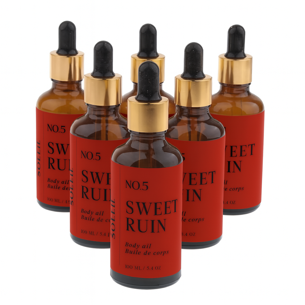 Sweet Ruin | Body Oil