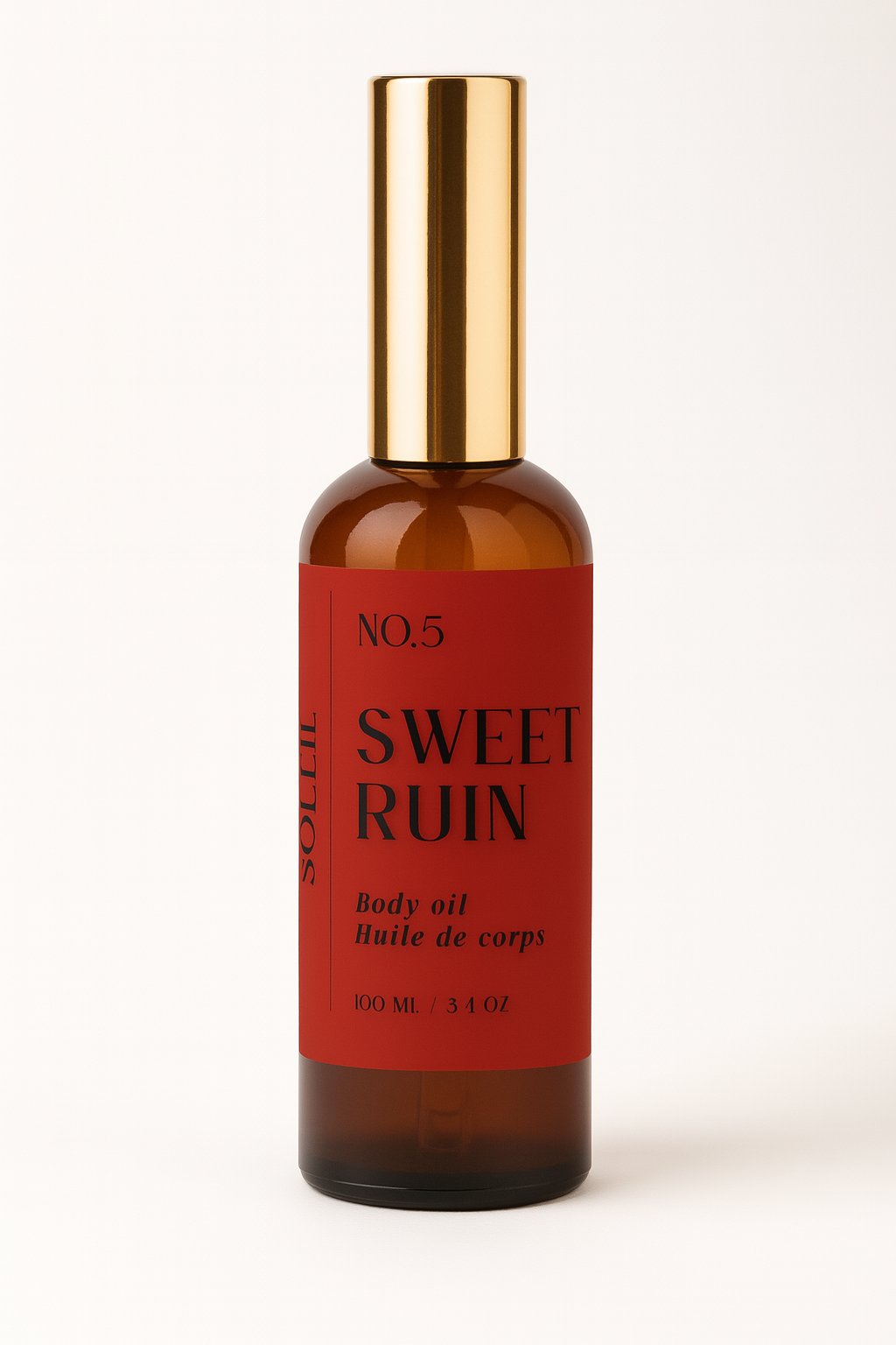 Sweet Ruin | Body Oil