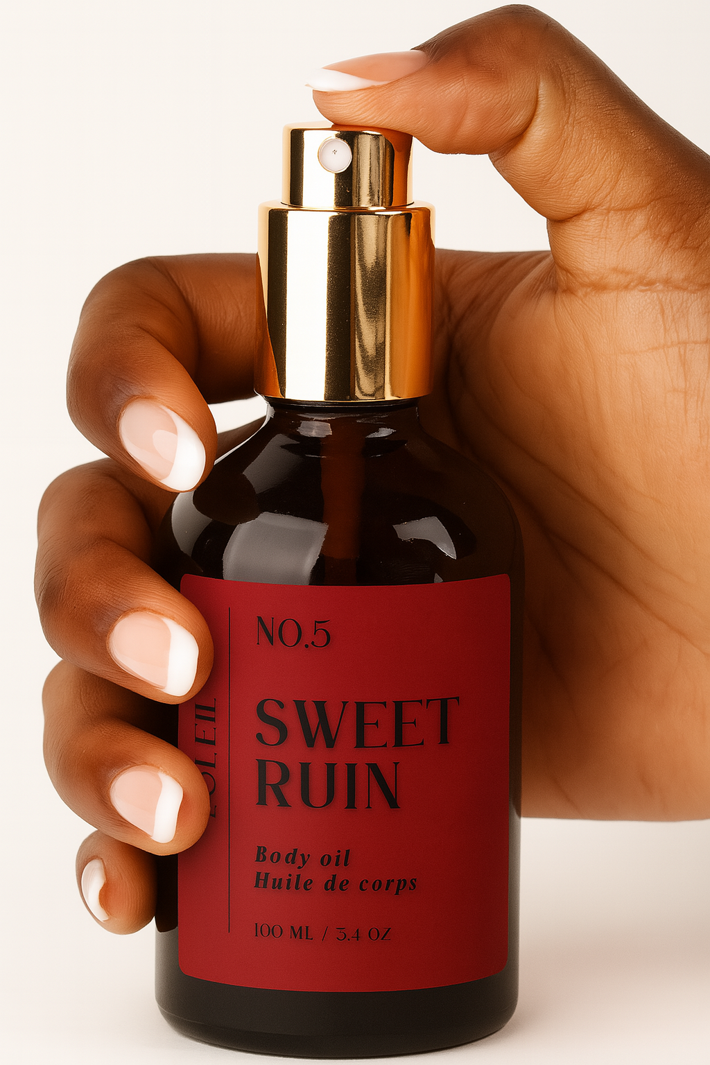 Sweet Ruin | Body Oil