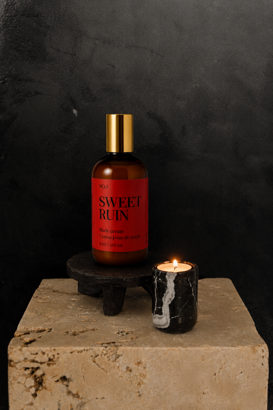 Sweet Ruin | Body Cream